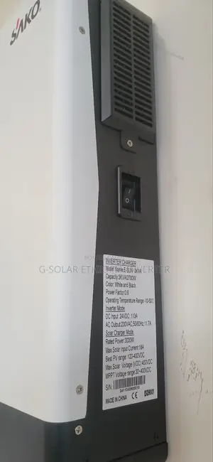 Go Green Save: Premium G-Power Solar Systems in Ethiopia