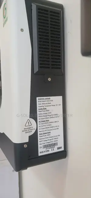 Go Green Save: Premium G-Power Solar Systems in Ethiopia