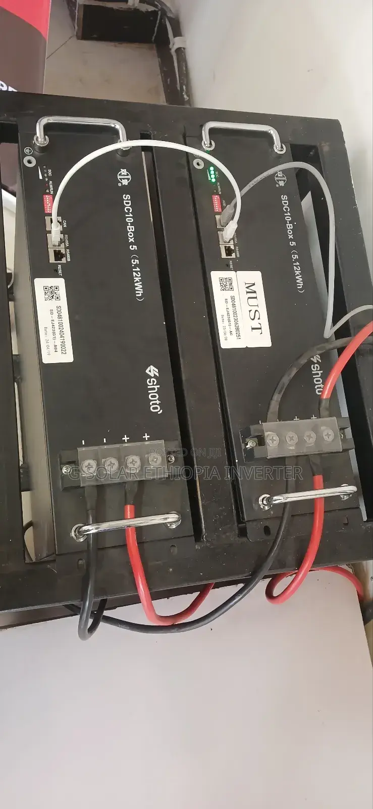 Go Green Save: Premium G-Power Solar Systems in Ethiopia