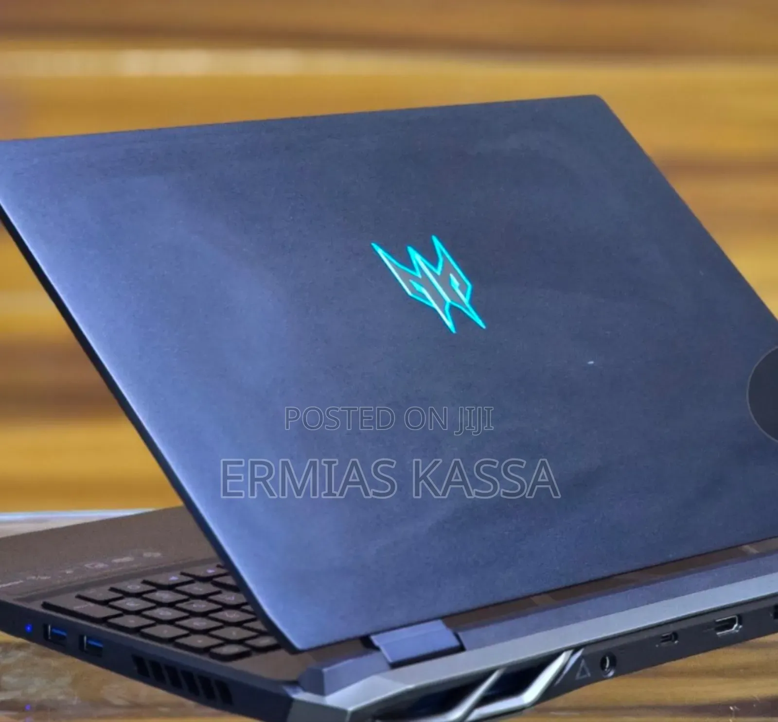 New Laptop Acer Predator Helios 300 16GB Intel Core I7 SSD 512GB