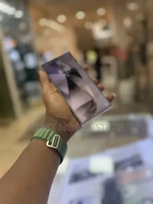 Samsung Galaxy S24 Ultra 256 GB Gray