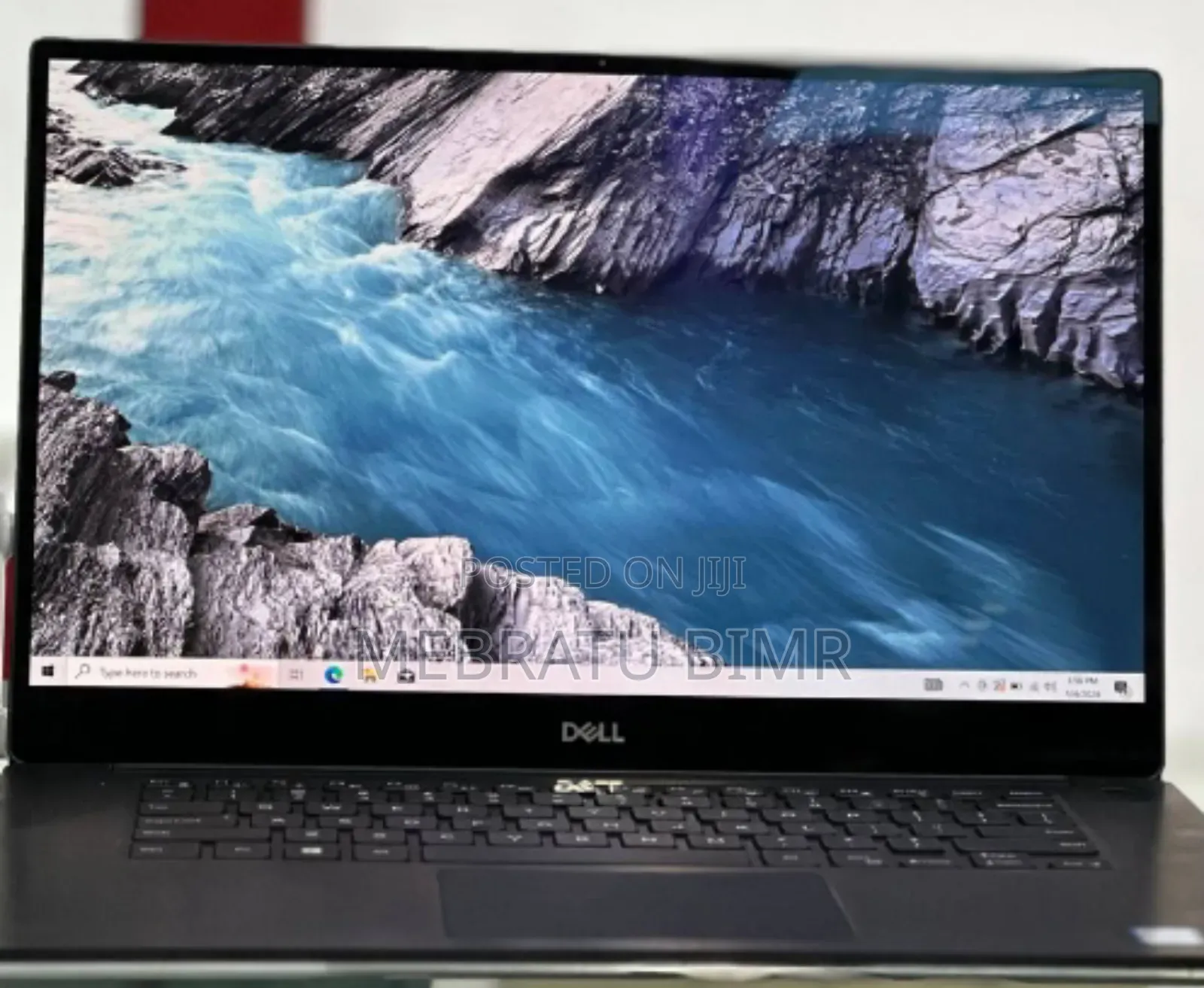 New Laptop Dell XPS 15 32GB Intel Core I7 SSD 1T