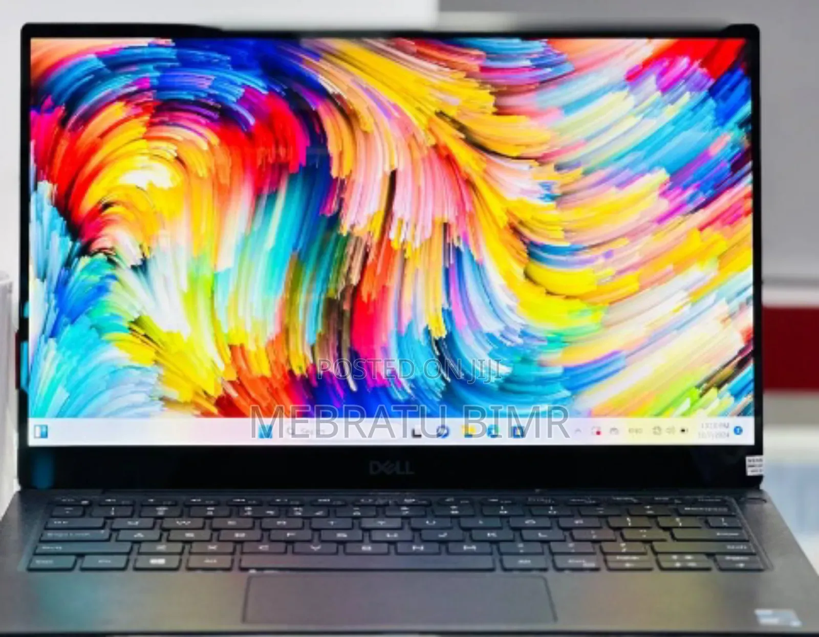 New Laptop Dell XPS 15 32GB Intel Core I7 SSD 1T