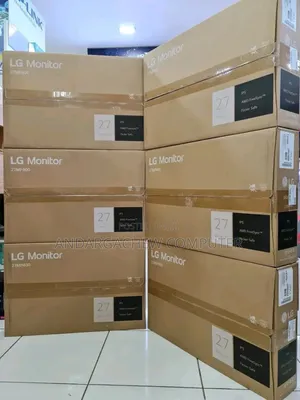 LG 27" Monitor