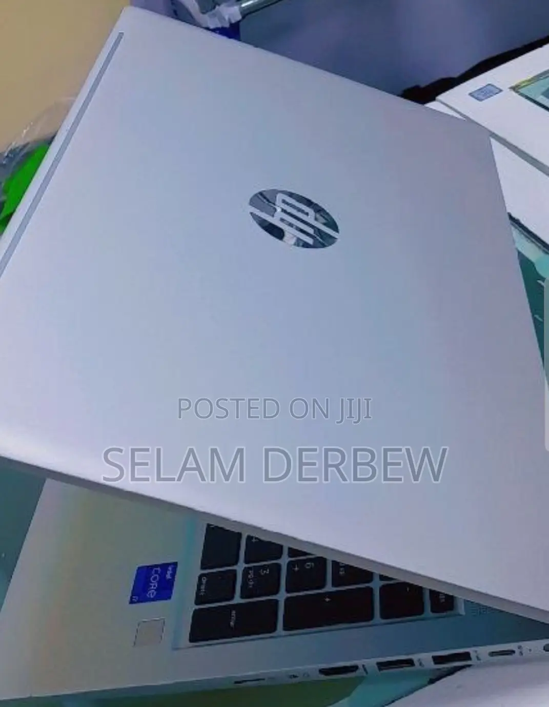 New Laptop HP ProBook 450 G8 16GB Intel Core I7 SSD 512GB