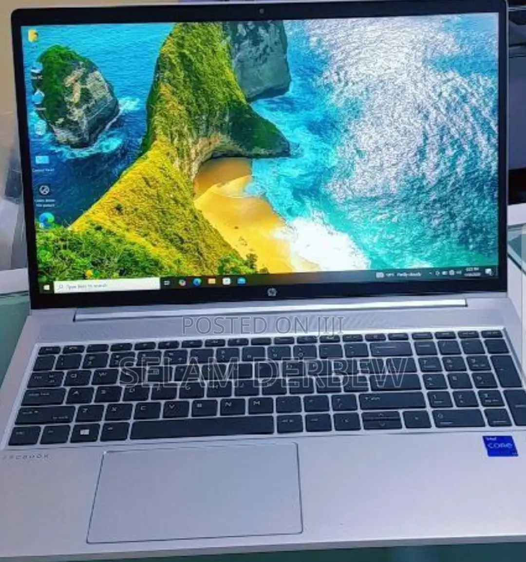 New Laptop HP ProBook 450 G8 16GB Intel Core I7 SSD 512GB