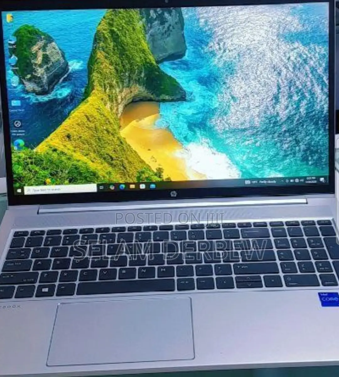 New Laptop HP ProBook 450 G8 16GB Intel Core I7 SSD 512GB