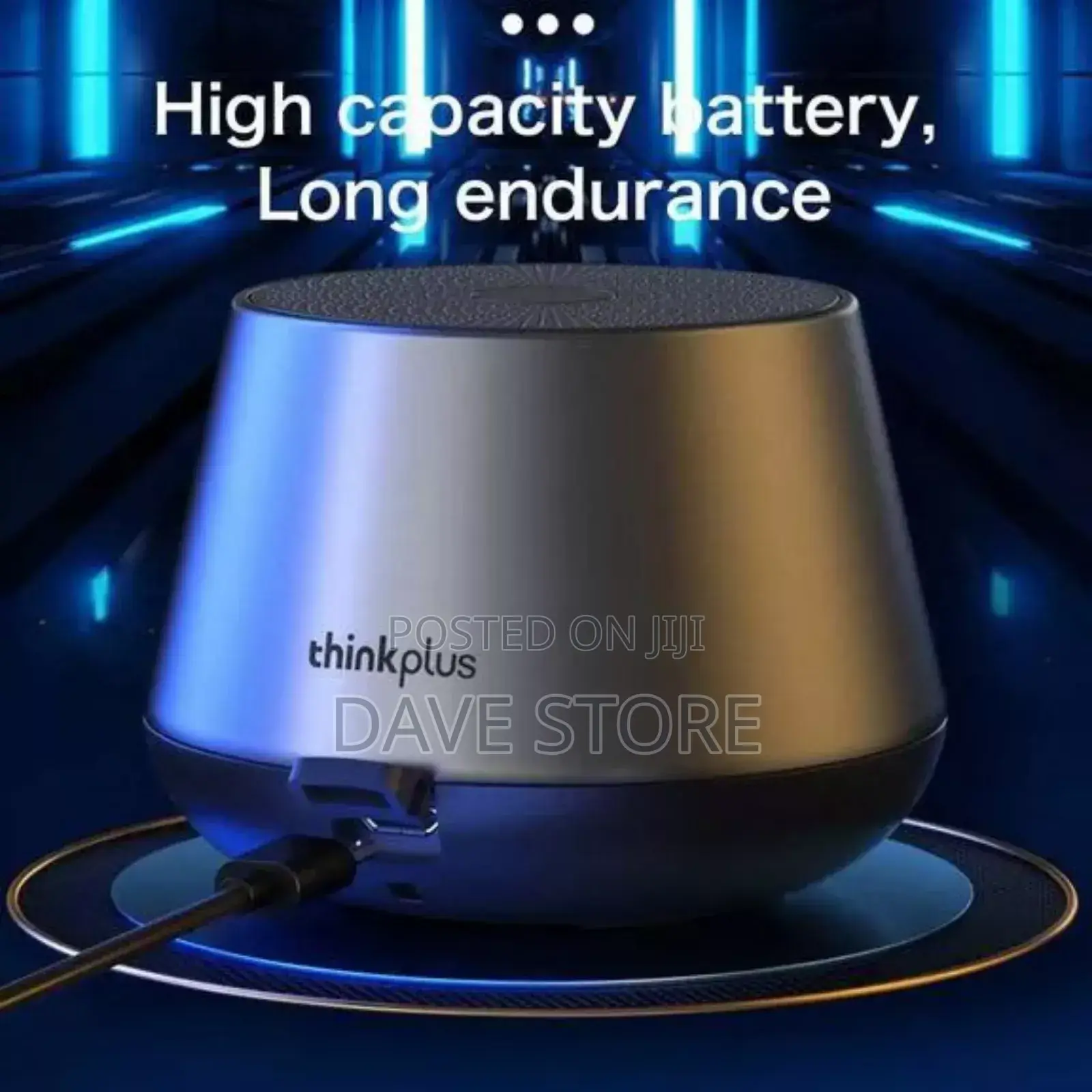 Lenovo Wireless Speaker 
 Thinkplus Pro