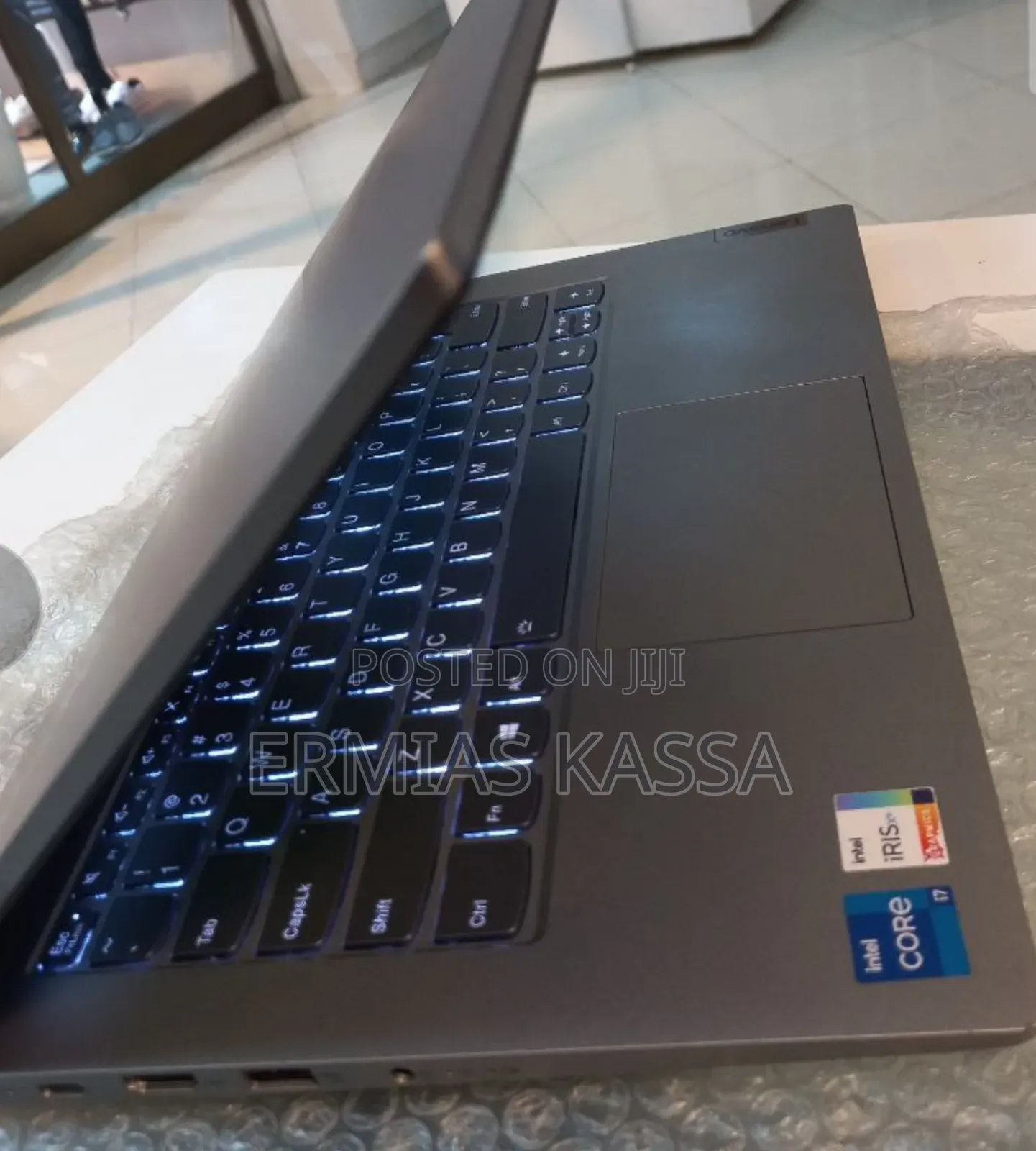 New Laptop Lenovo Thinkbook 14 16GB Intel Core I7 SSD 512GB