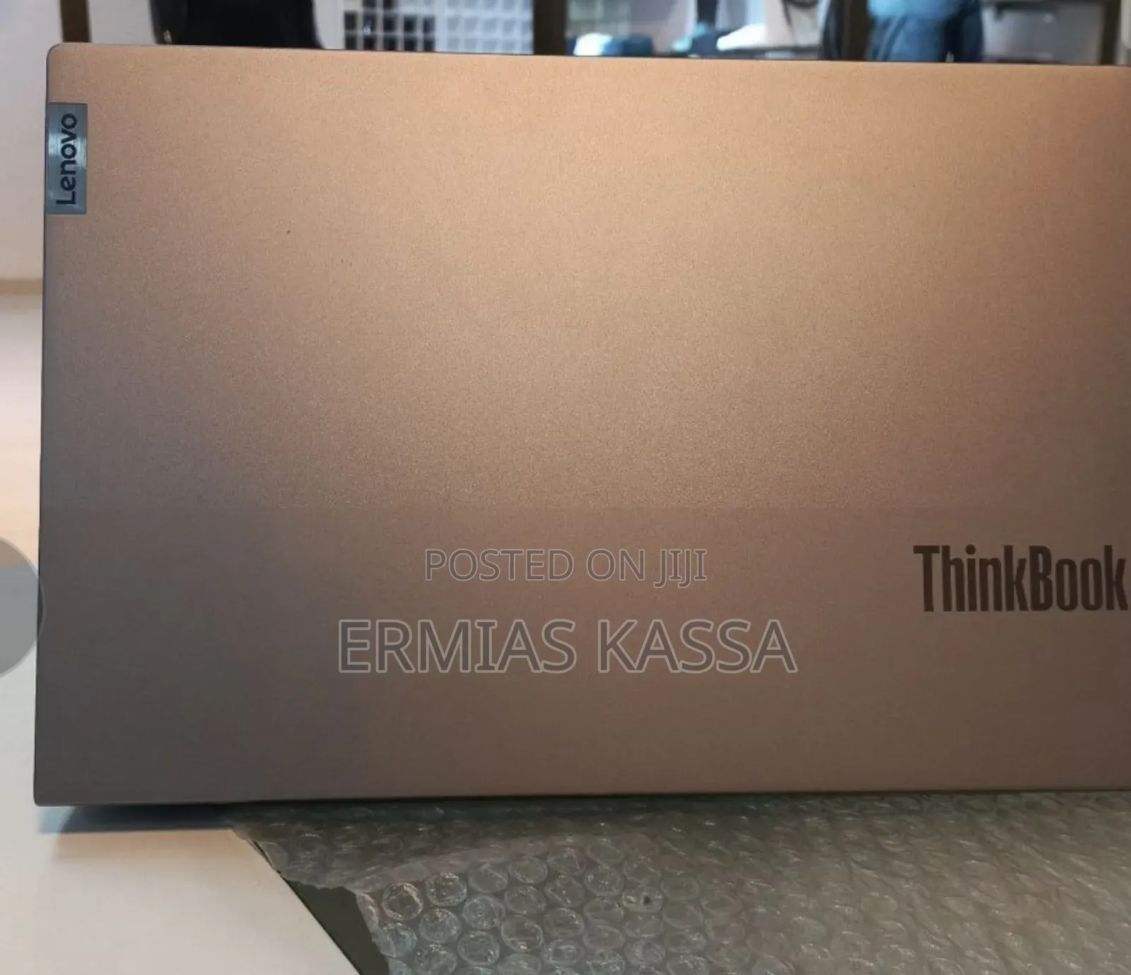 New Laptop Lenovo Thinkbook 14 16GB Intel Core I7 SSD 512GB