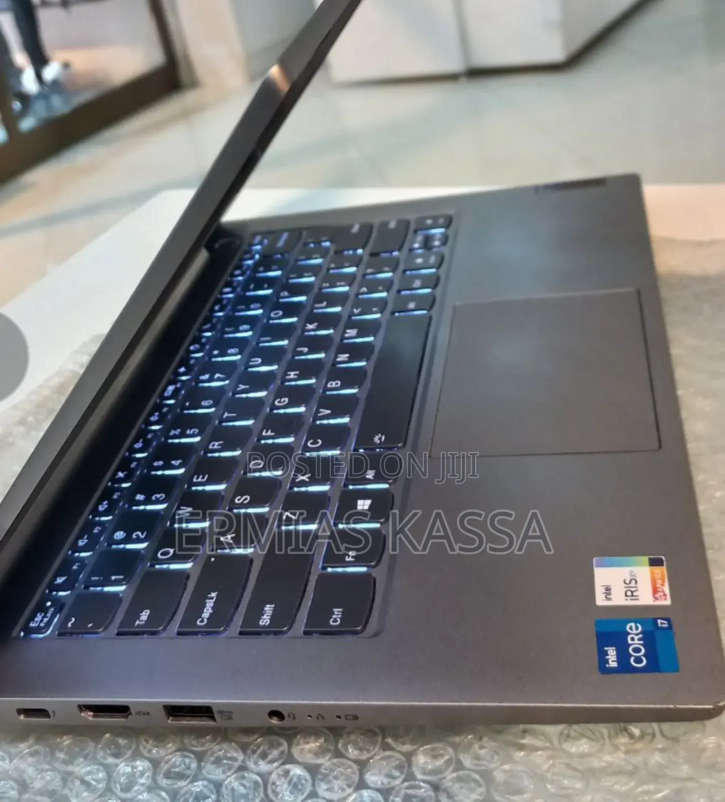 New Laptop Lenovo Thinkbook 14 16GB Intel Core I7 SSD 512GB