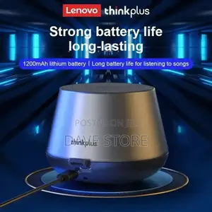 Lenovo Wireless Speaker 
 Thinkplus Pro