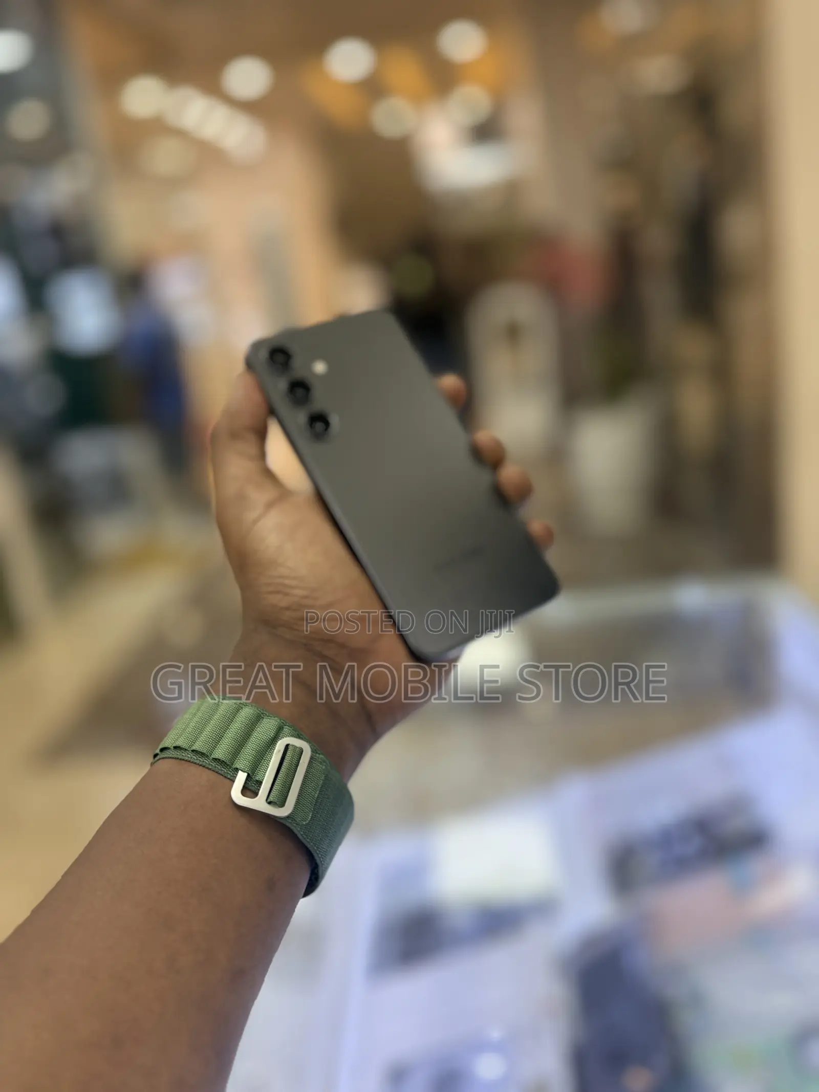 Samsung Galaxy S24 256 GB Black