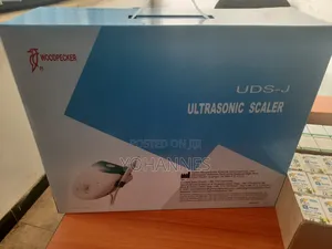 Scaler Machine (Woodpecker)