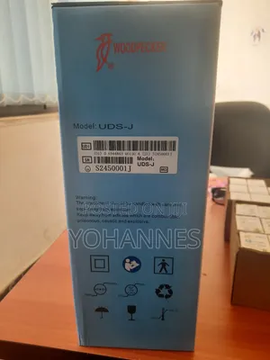 Scaler Machine (Woodpecker)