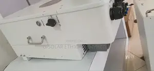 G-Power Solar + Battery Storage – Reliable Power for Africa