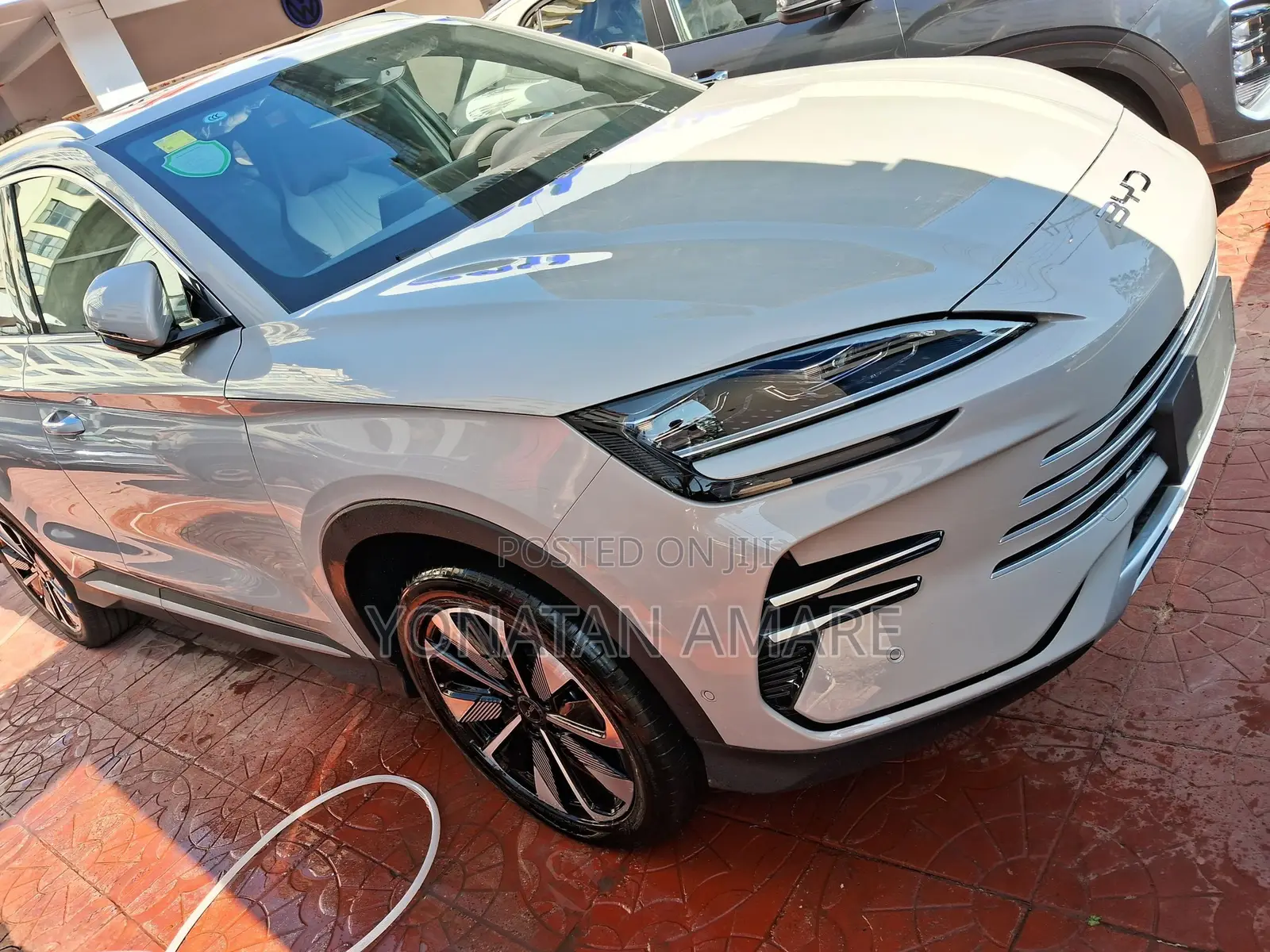 New BYD Seal DM-i 2025 Gray