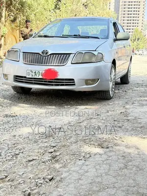Toyota Corolla 2006 Silver