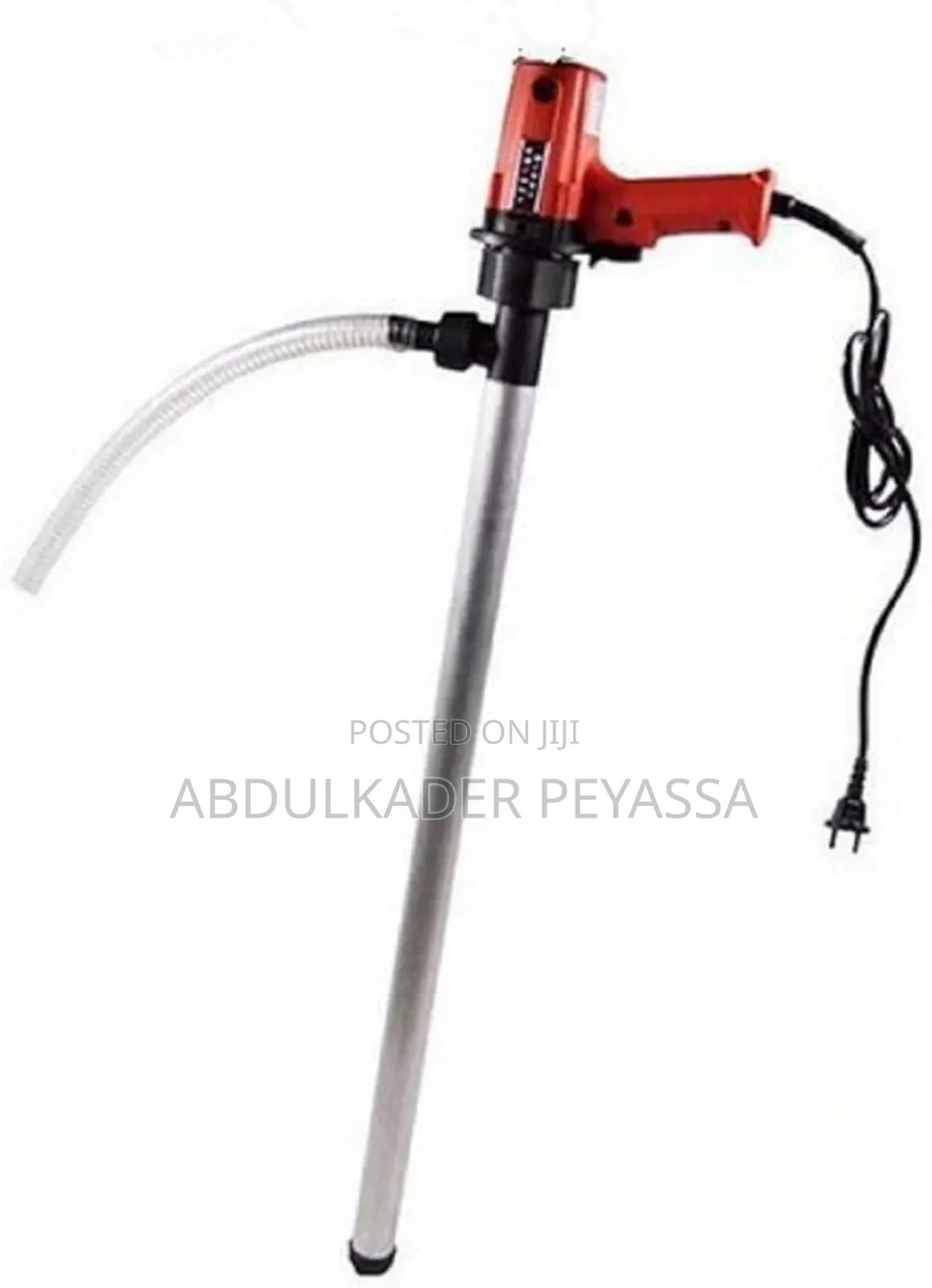Electrical Oil Pump