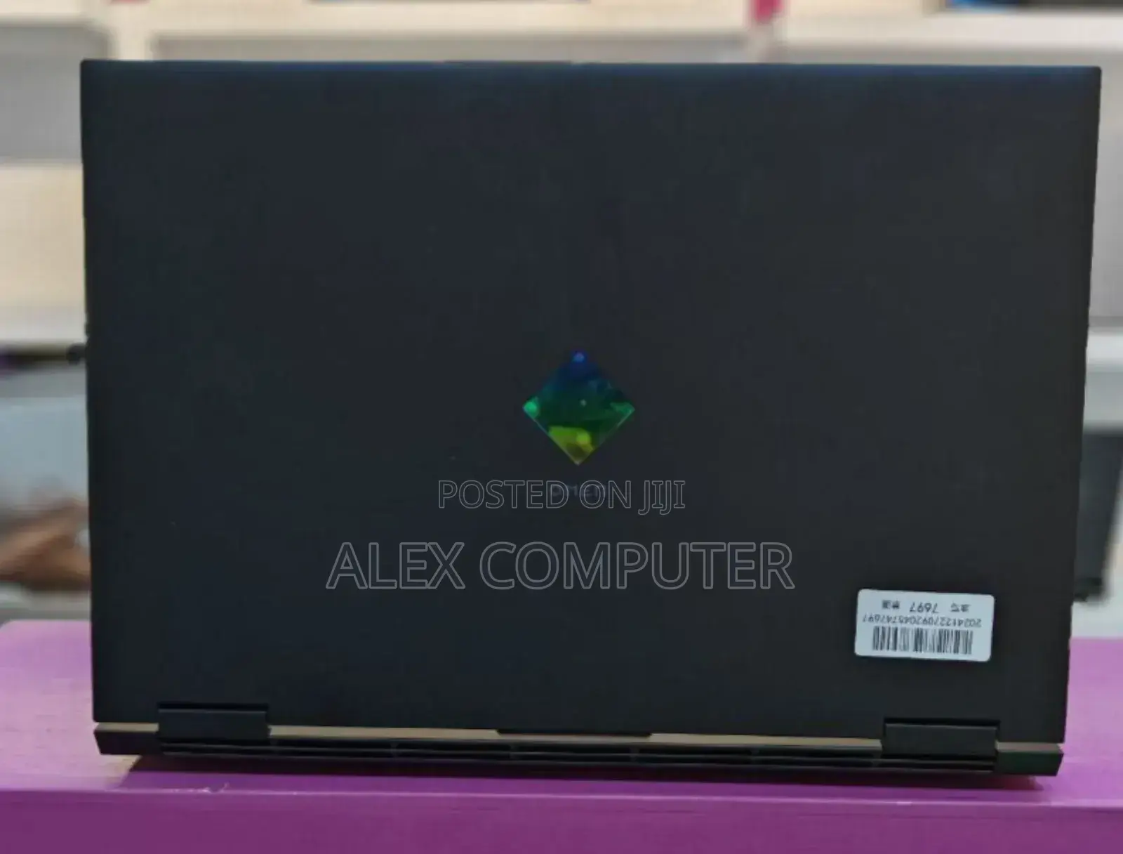 New Laptop HP Omen 16 16GB Intel Core I7 SSD 512GB