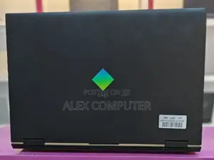 New Laptop HP Omen 16 16GB Intel Core I7 SSD 512GB