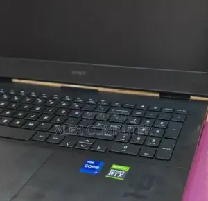 New Laptop HP Omen 16 16GB Intel Core I7 SSD 512GB