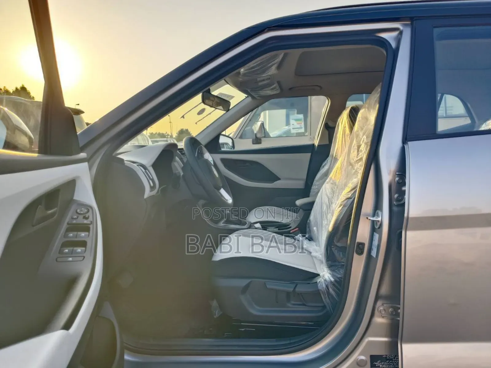 New Hyundai Creta 2024 Silver