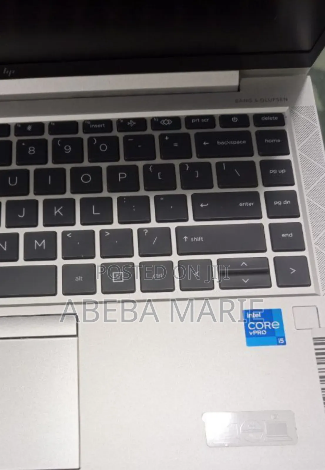 New Laptop HP EliteBook 840 16GB Intel Core I5 SSD 512GB