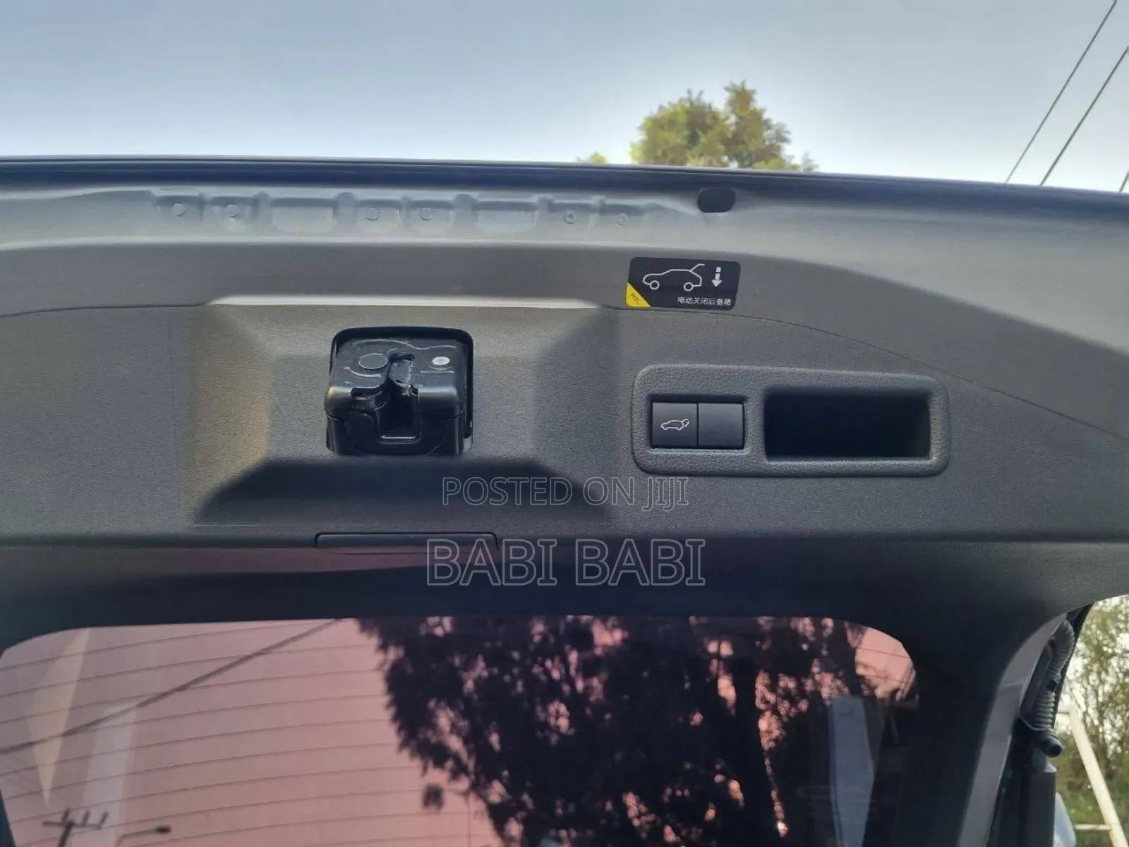 Toyota bZ4X 2023 Black