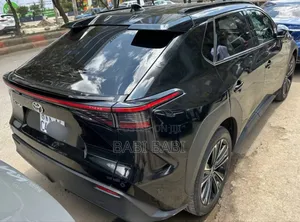 Toyota bZ4X 2023 Black