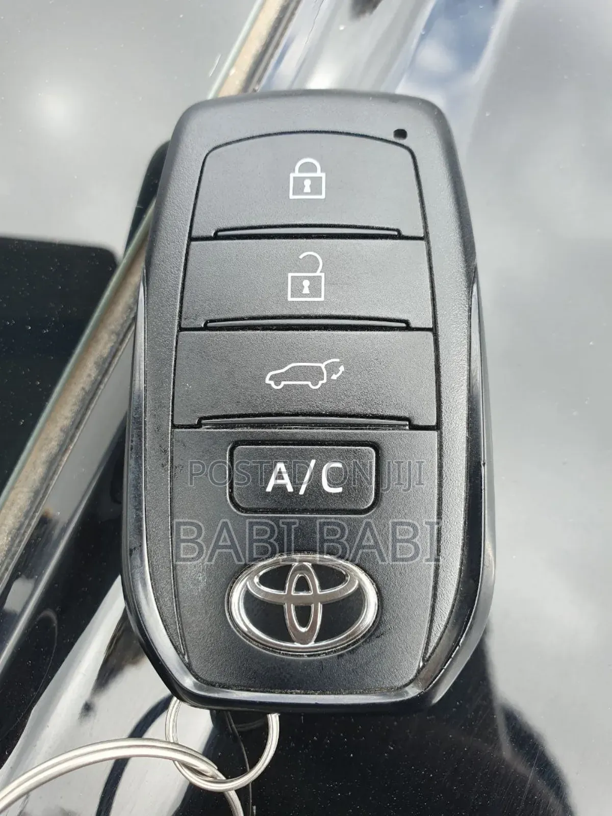 Toyota bZ4X 2023 Black