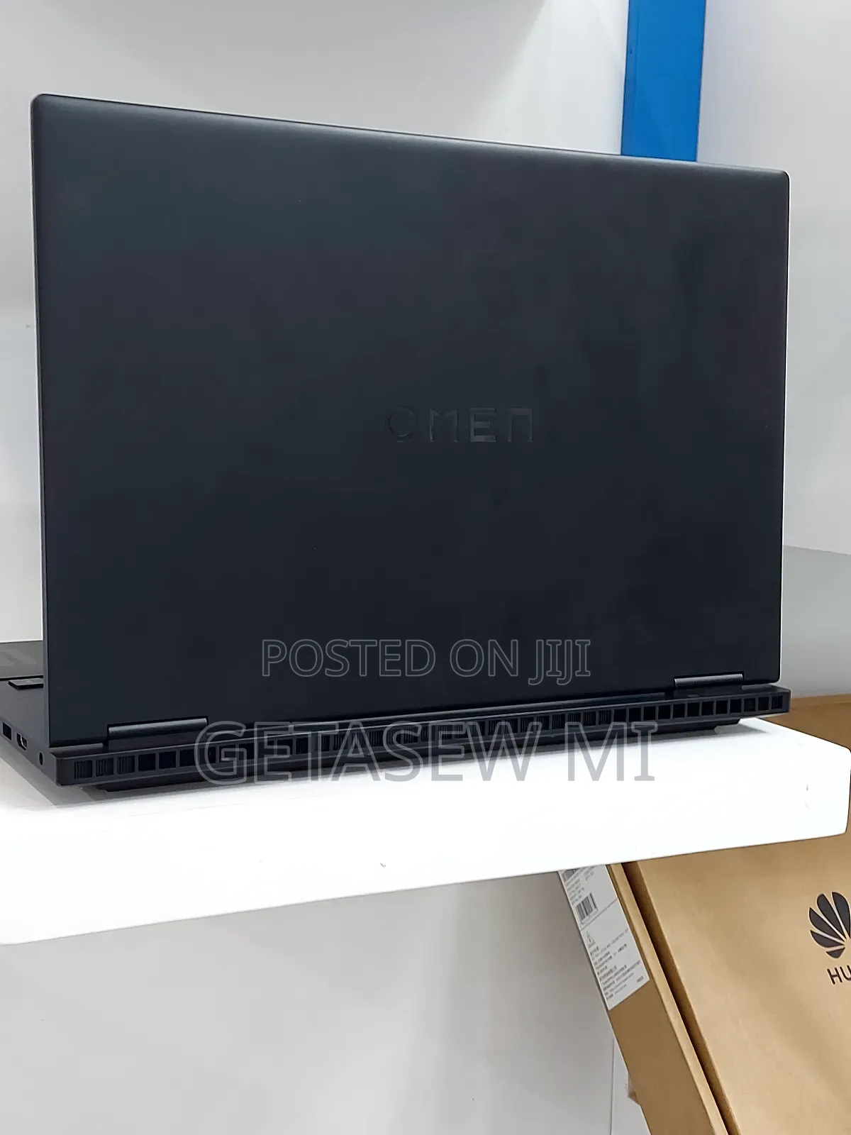 New Laptop HP Omen 16 16GB Intel Core I9 SSD 1T