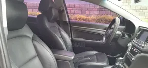 Hyundai Avante 2016 Black