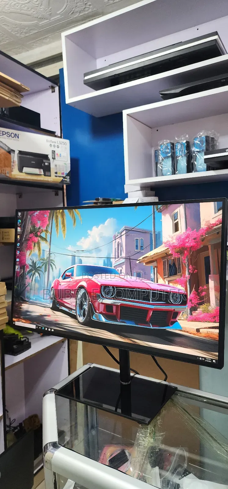 Lenovo 27 Inch 2020 Manufacture Date Type C Support