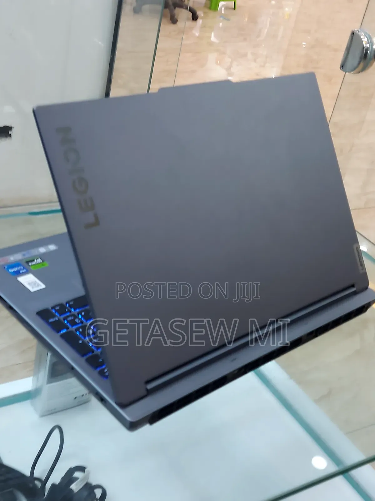 New Laptop Lenovo Legion 5 16GB Intel Core I7 SSD 1T