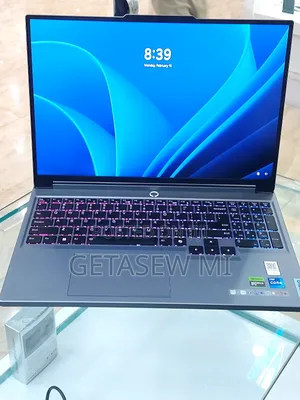 New Laptop Lenovo Legion 5 16GB Intel Core I7 SSD 1T