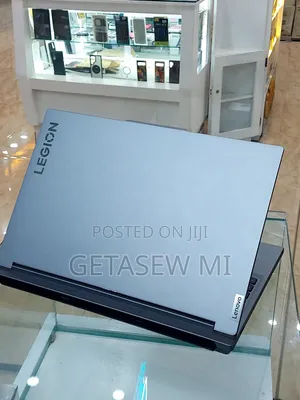 New Laptop Lenovo Legion 5 16GB Intel Core I7 SSD 1T