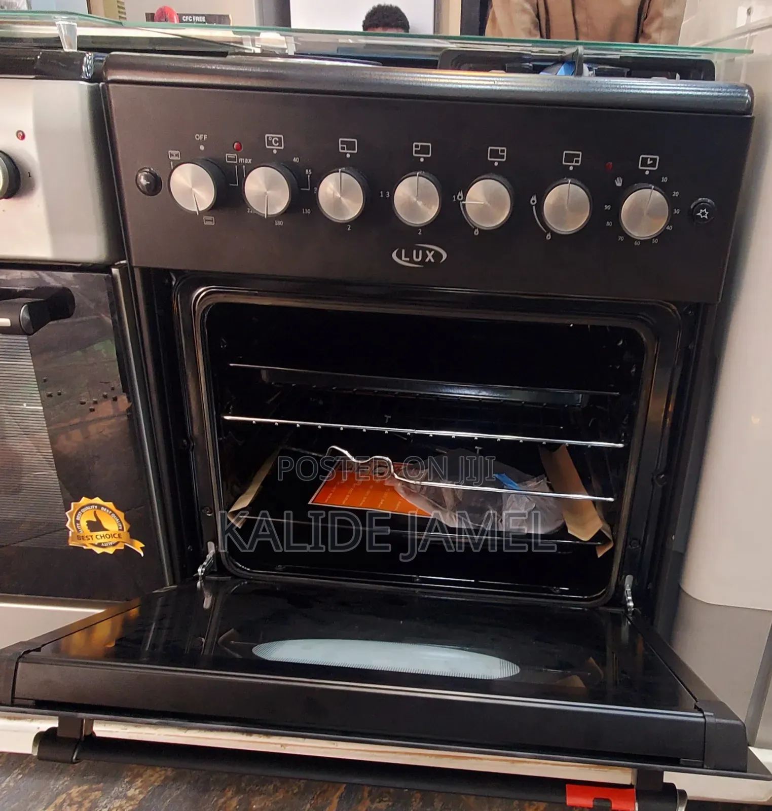 Lux Oven 60 /60
