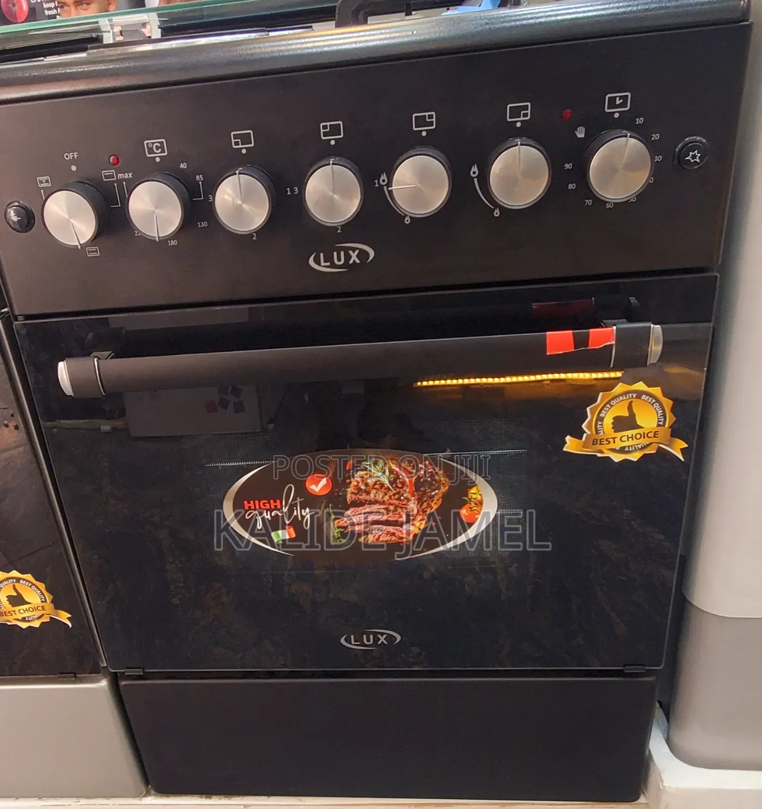 Lux Oven 60 /60
