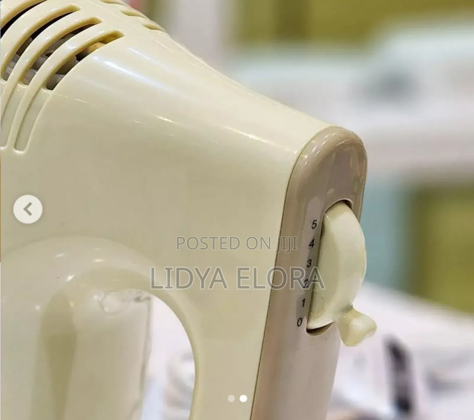 MEXXI Collection Egg Shaker