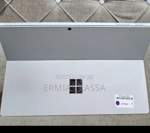 New Laptop Microsoft Surface Pro 7 16GB Intel Core I7 SSD 256GB