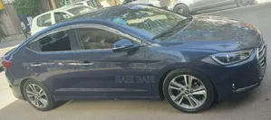 Photo - Hyundai Avante 2016 Blue