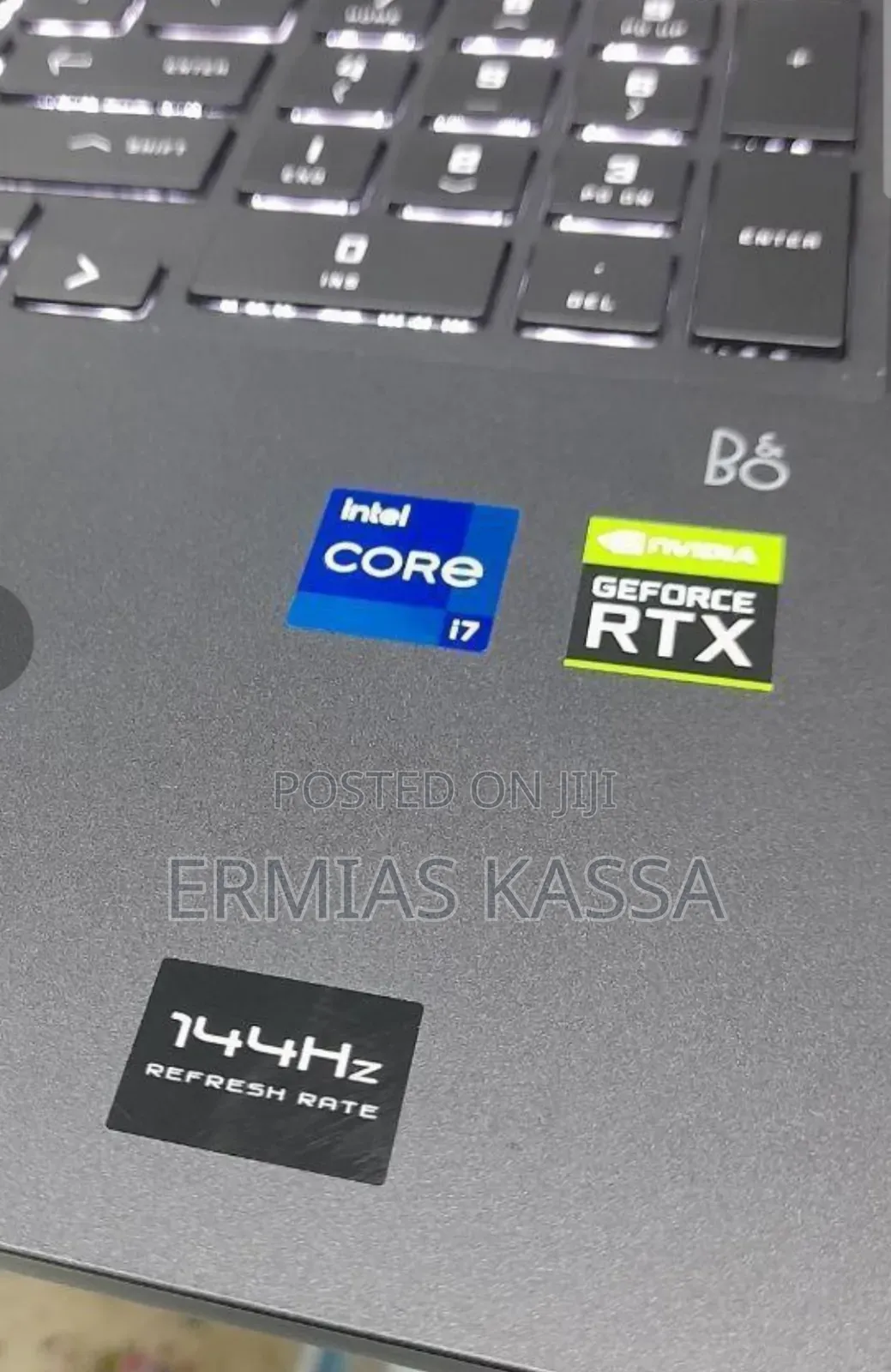 New Laptop HP Victus 16 16GB Intel Core I7 SSD 512GB