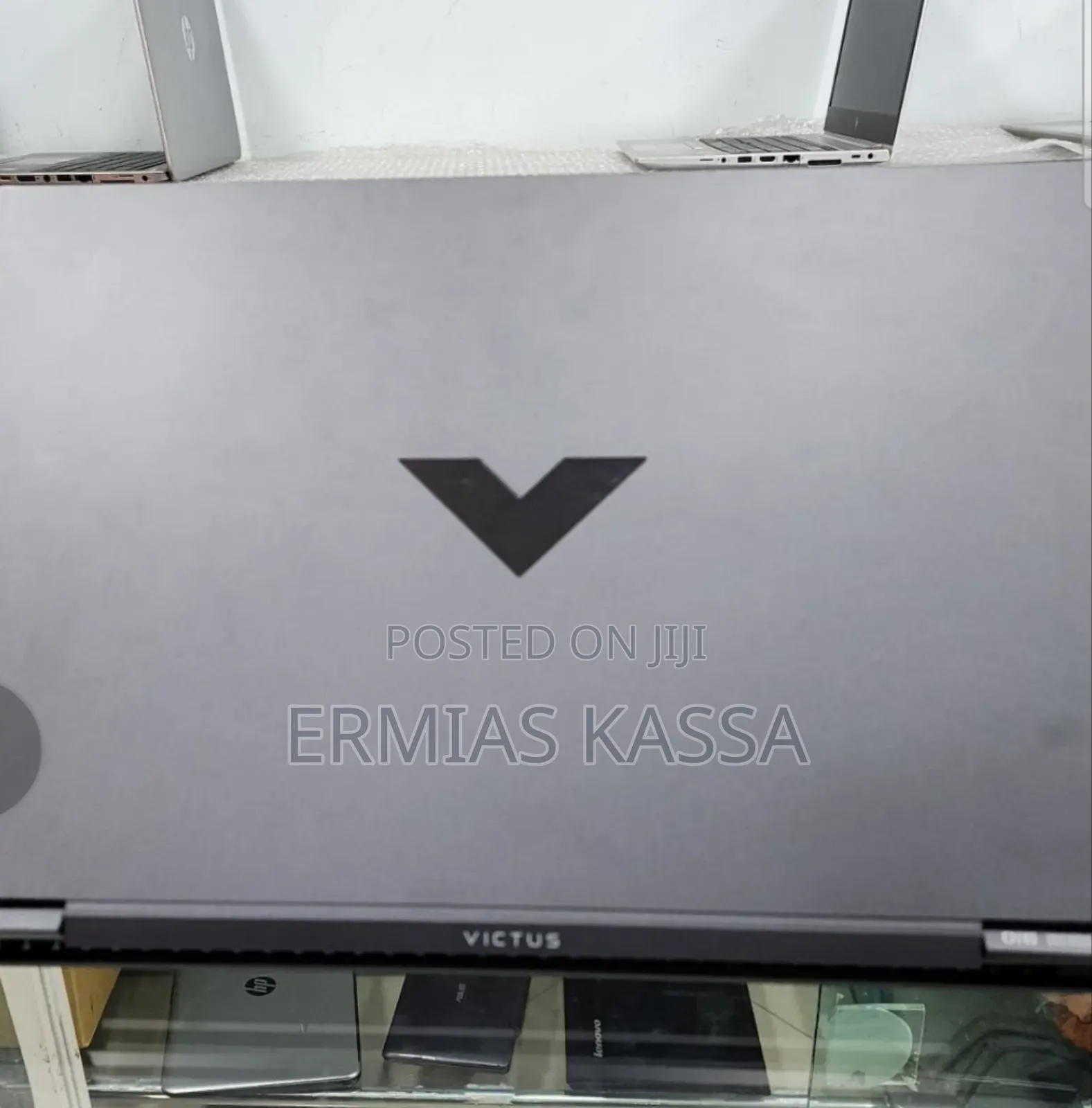 New Laptop HP Victus 16 16GB Intel Core I7 SSD 512GB