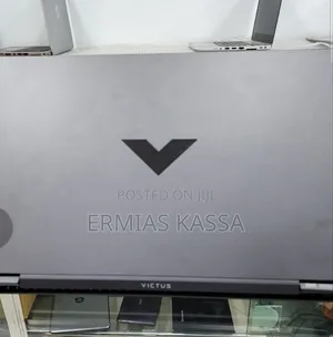 New Laptop HP Victus 16 16GB Intel Core I7 SSD 512GB