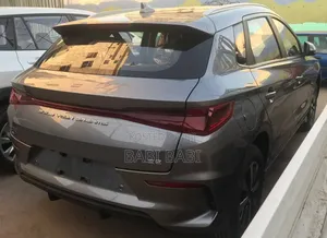 New BYD E1 2024 Gray