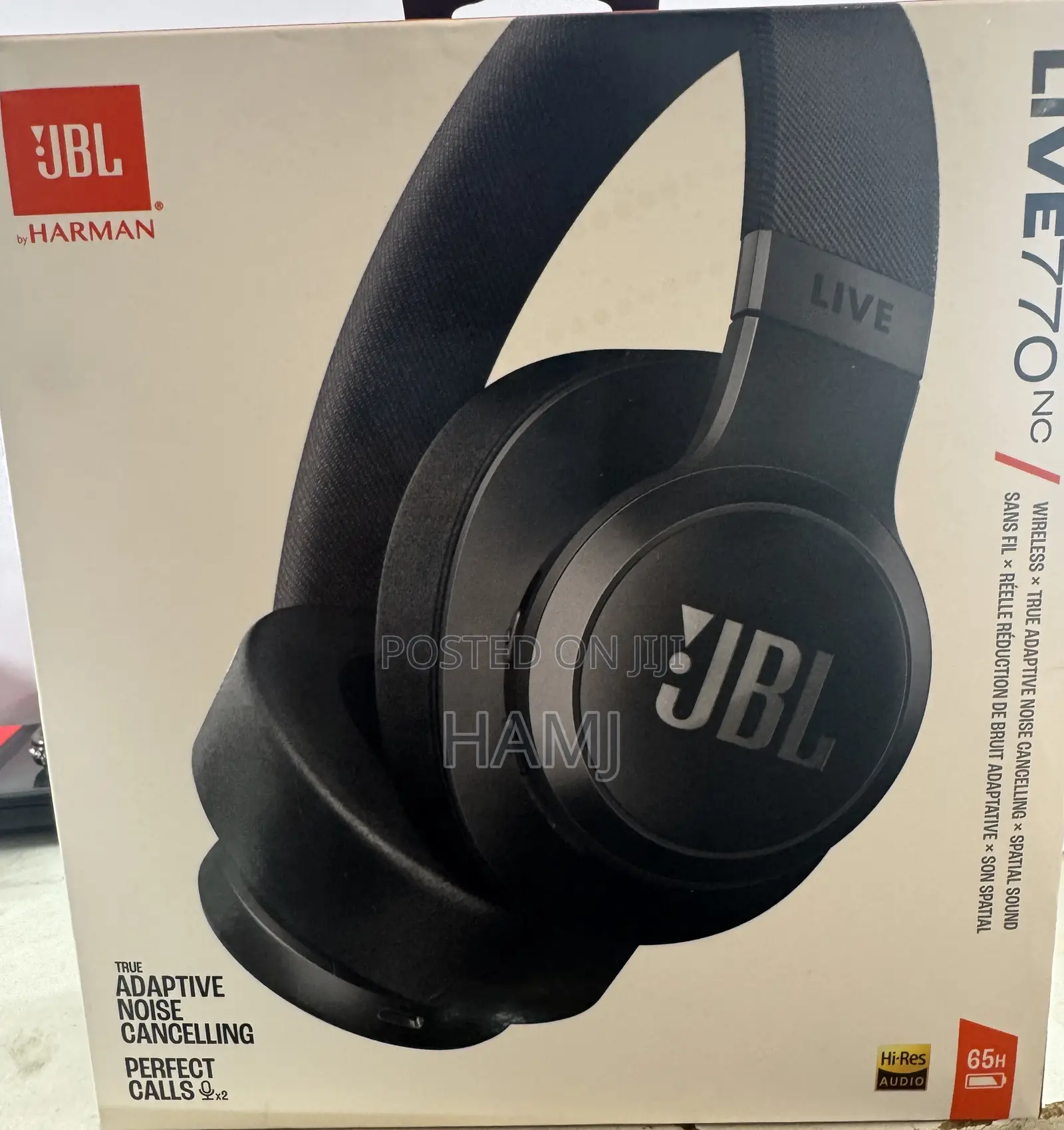 JBL Headphone