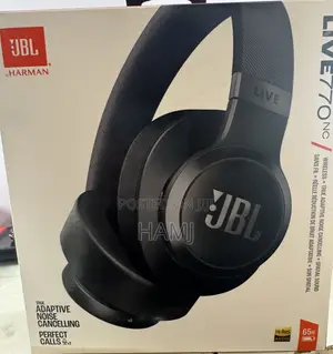 Photo - JBL Headphone