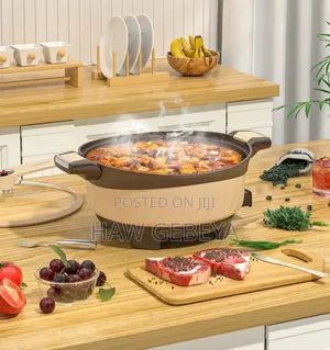 Photo - Multifunctional Pressure Cooker