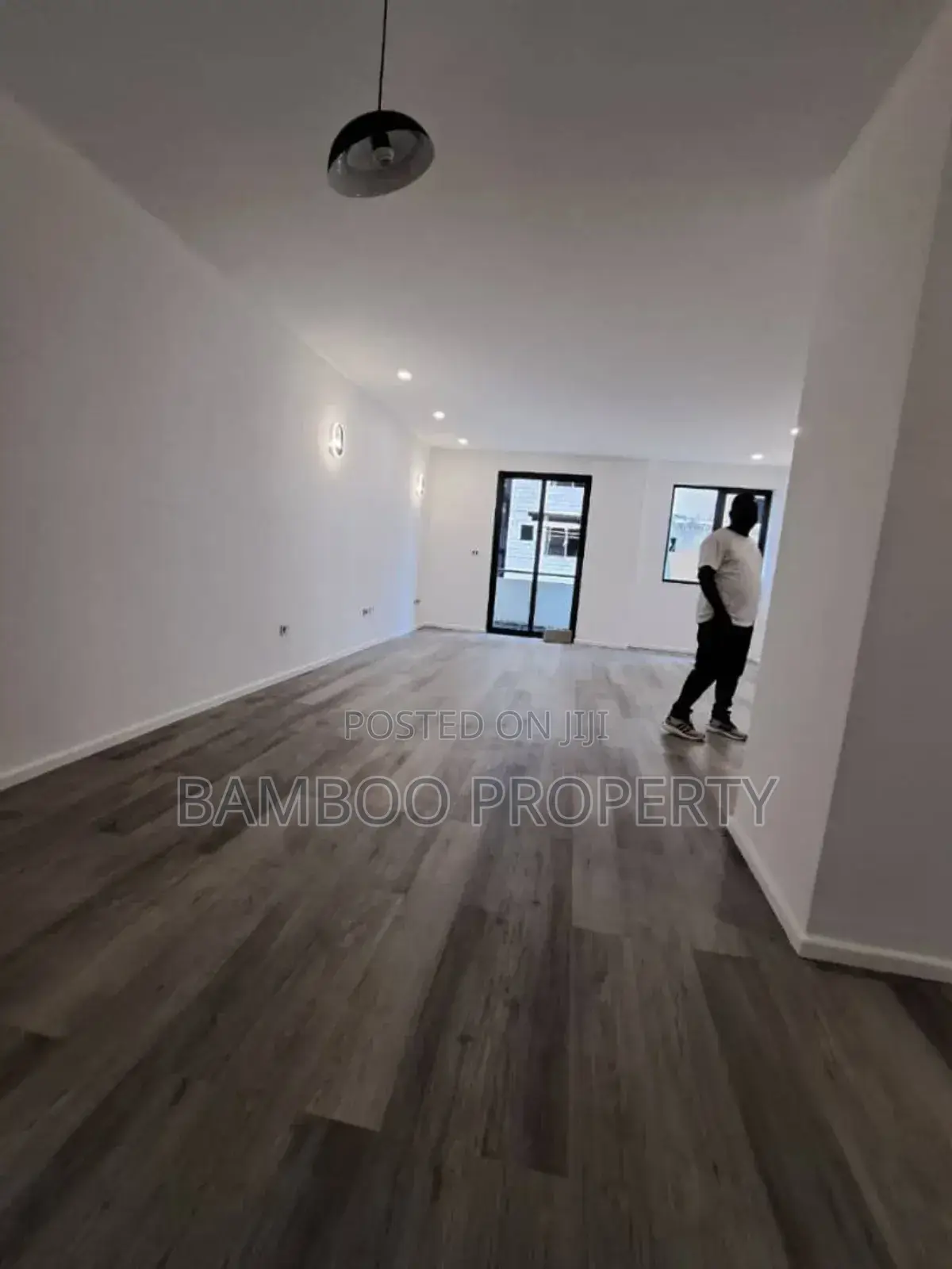 3bdrm Apartment in Bole for rent